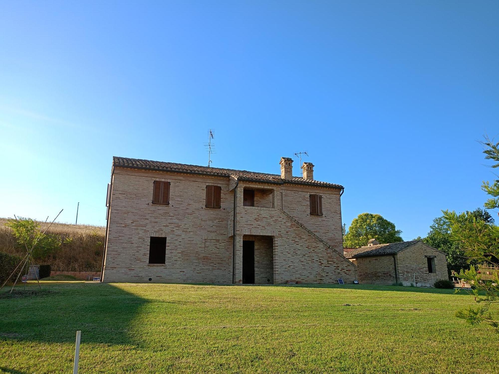 فيلا Country House Cascina Moiani المظهر الخارجي الصورة